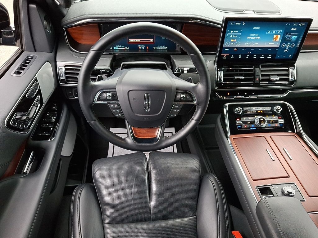 Used 2022 Lincoln Navigator Reserve SUV