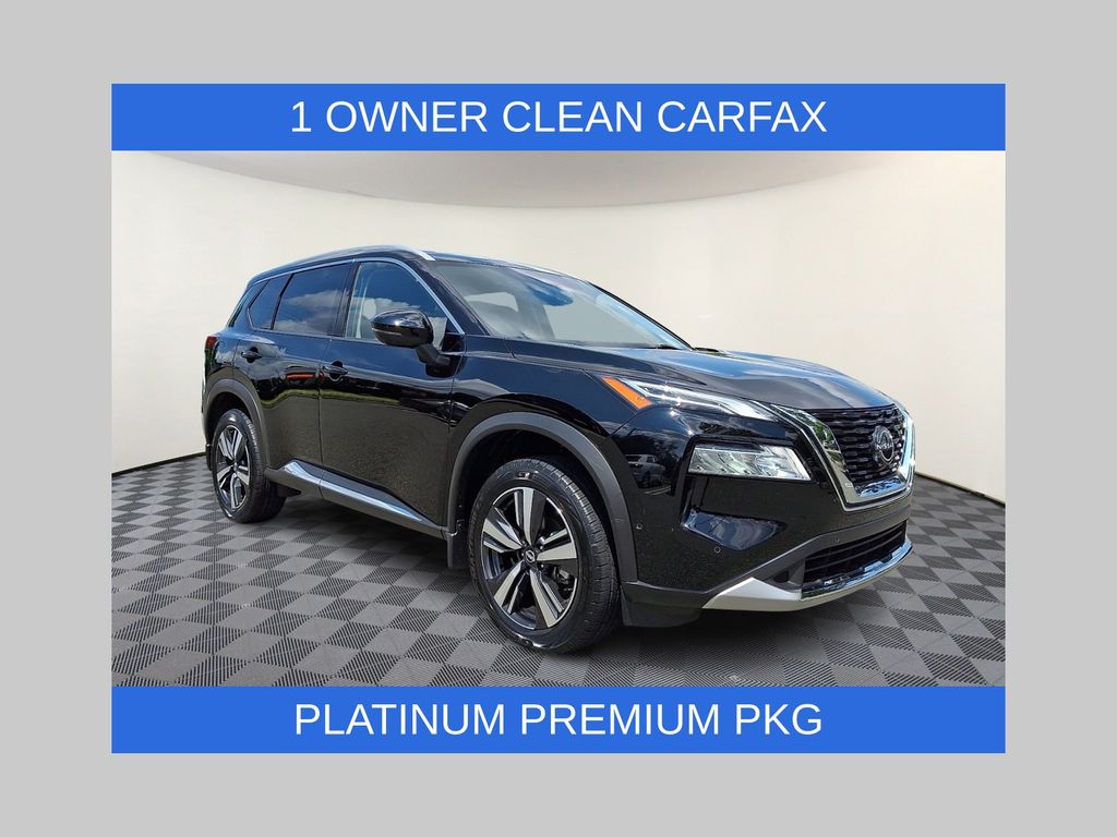 2023 Nissan Rogue Platinum SUV for sale in Muncy PA