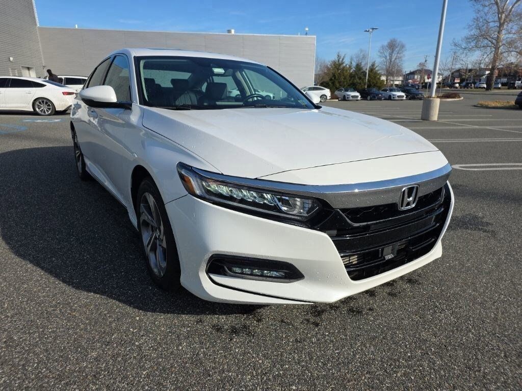 Used 2019 Honda Accord EX-L 2.0T Sedan