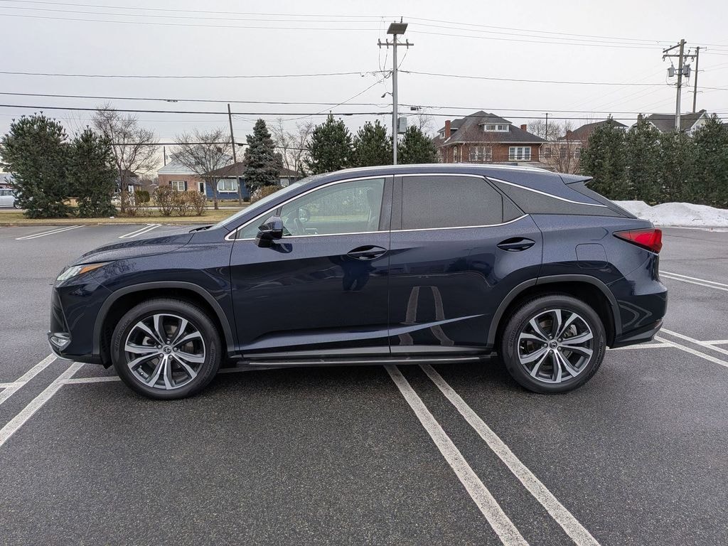 Used 2022 Lexus RX 350 SUV