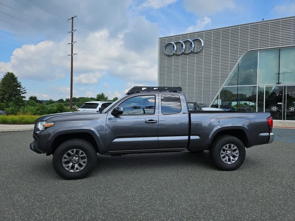 Used 2019 Toyota Tacoma SR5 with VIN 5TFSZ5AN4KX198954 for sale in Allentown, PA