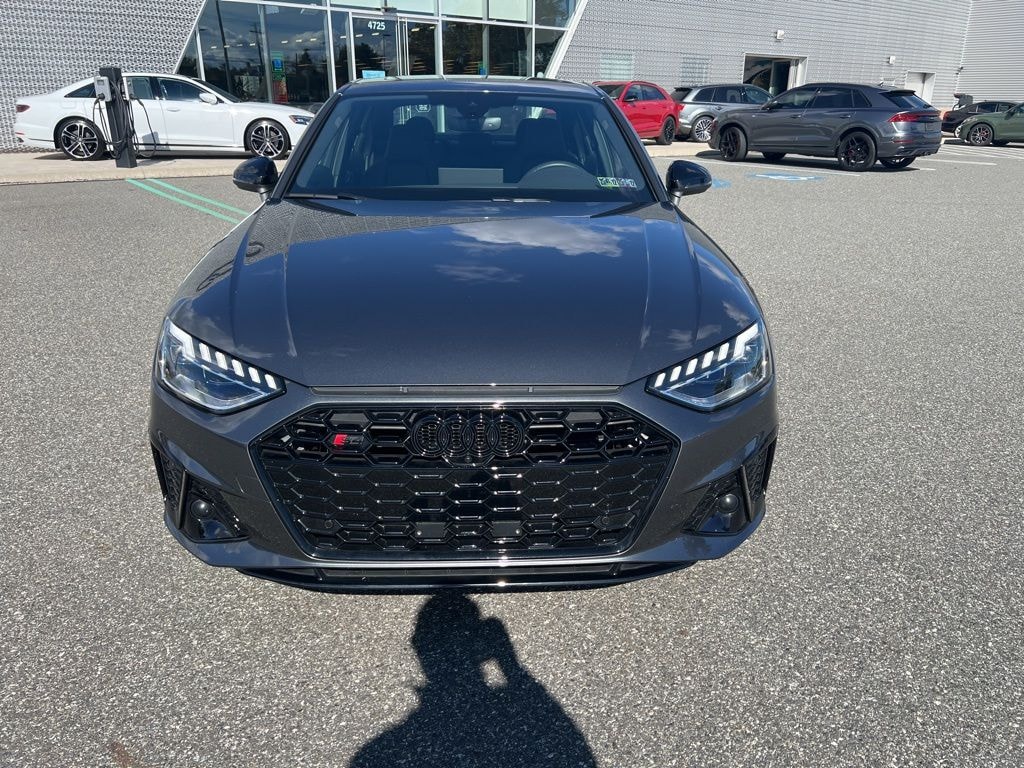 Certified 2024 Audi S4 3.0T Premium Plus Sedan