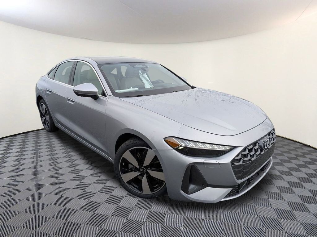 New 2025 Audi All-new A5 Hatchback