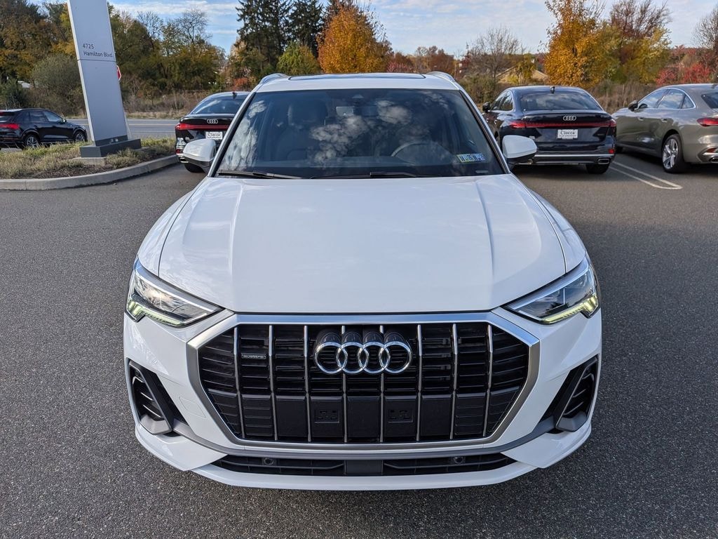 New 2025 Audi Q3 Premium SUV