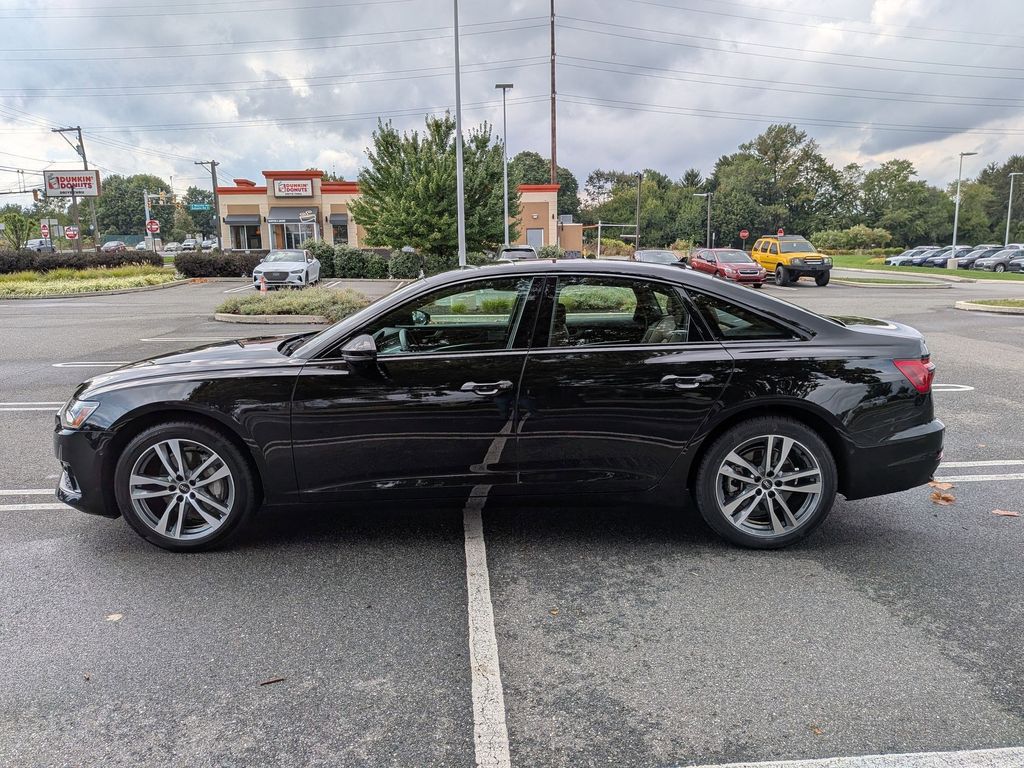 2021 Audi A6 Sport Premium Plus photo 4