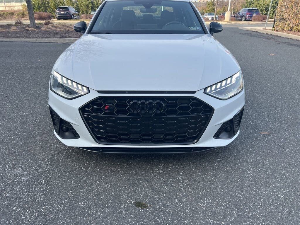 Used 2023 Audi S4 3.0T Premium Plus Sedan