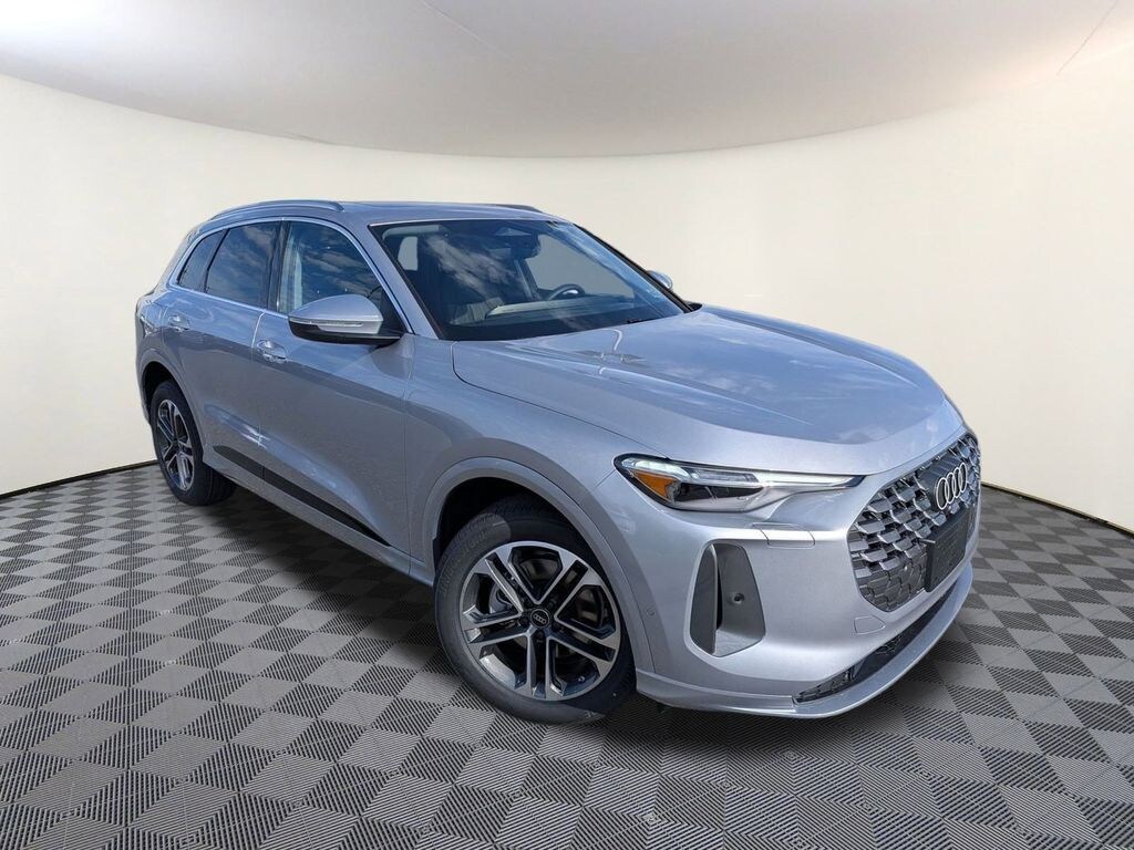 New 2025 Audi All-new Q5 Premium Plus SUV