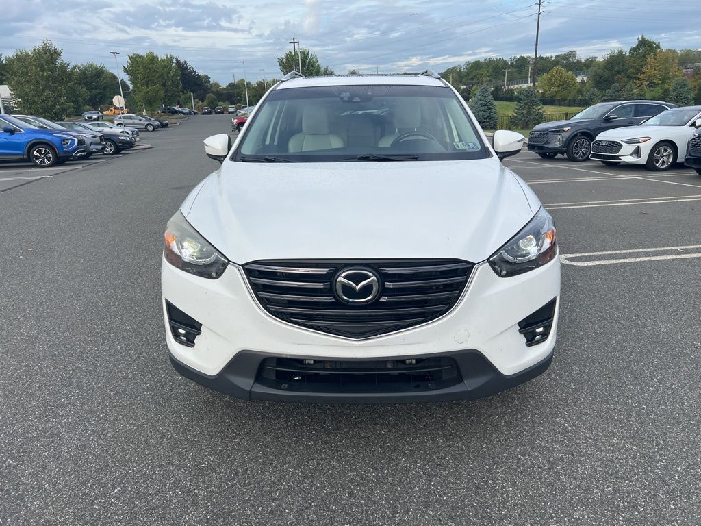 2016 Mazda CX-5 Grand Touring photo 2