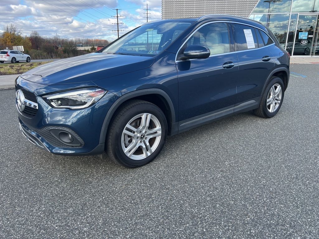 Used 2022 Mercedes-Benz GLA GLA 250 SUV