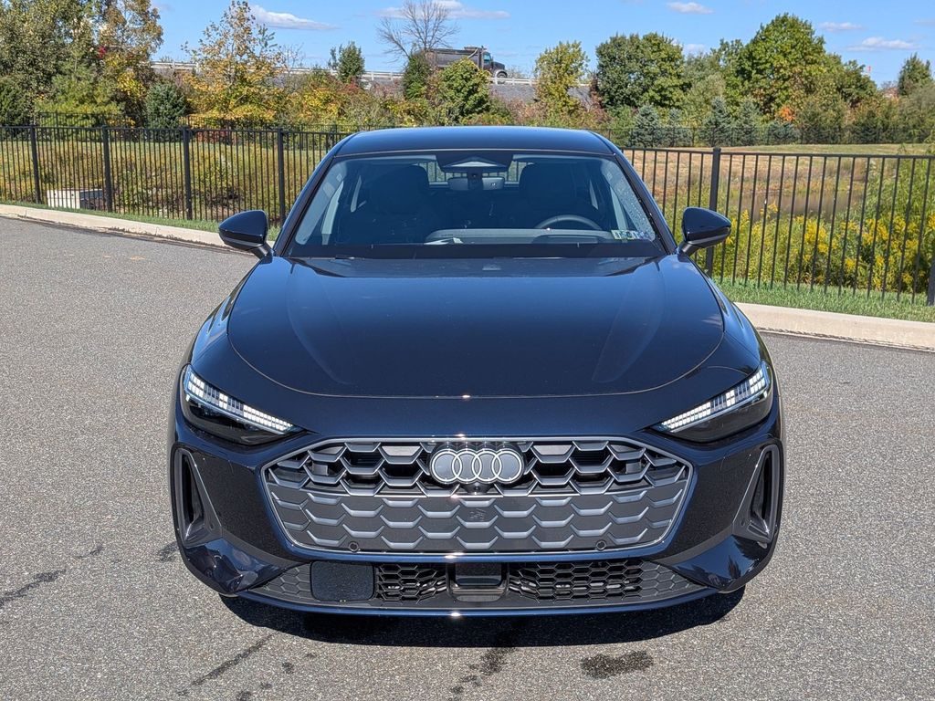 2025 Audi A5 Quattro Prestige photo 2