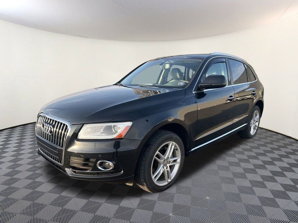 Used 2017 Audi Q5 2.0T Premium Plus SUV