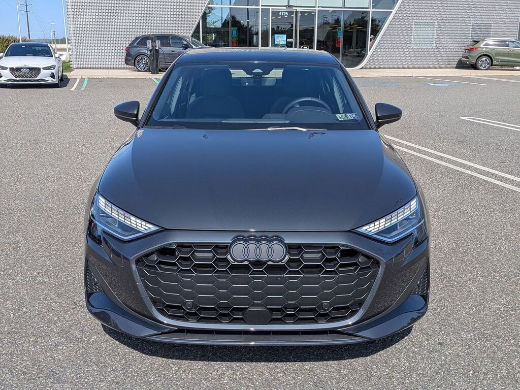 New 2025 Audi A3 Premium Plus Sedan
