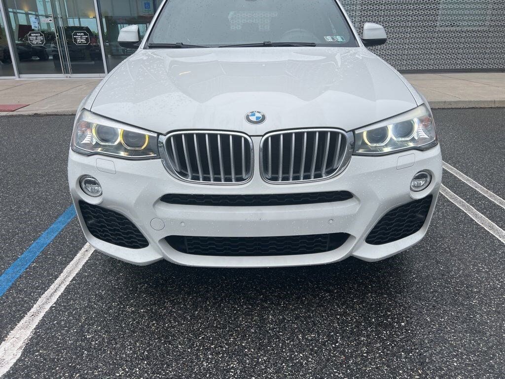 Used 2016 BMW X3 xDrive35i SUV