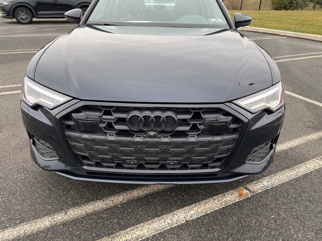 Certified 2025 Audi A6 45 Premium Plus Sedan