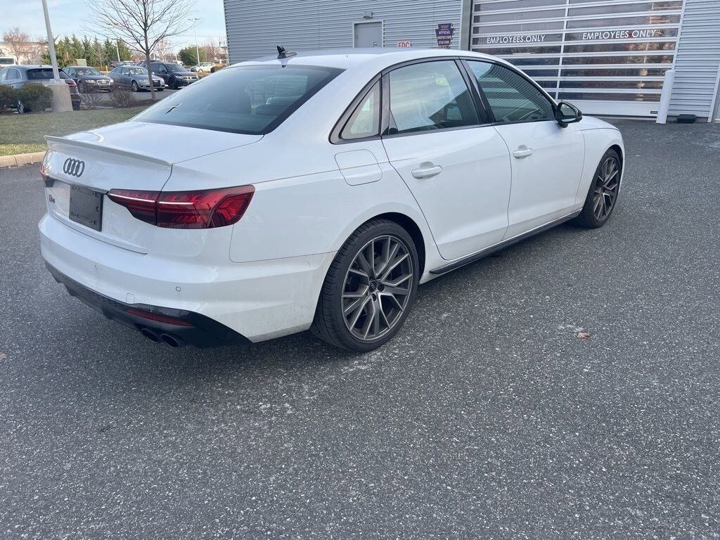 Used 2023 Audi S4 3.0T Premium Plus Sedan