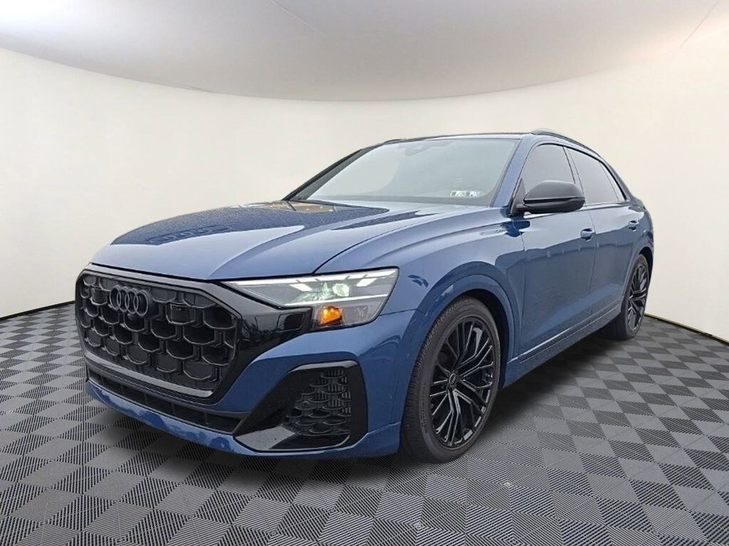 Used 2024 Audi SQ8 4.0T Premium Plus SUV