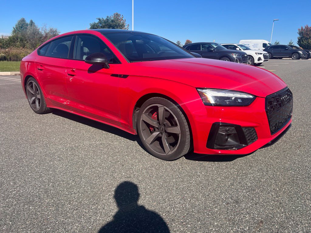 Used 2024 Audi A5 Sportback 45 S Line Premium Plus Hatchback