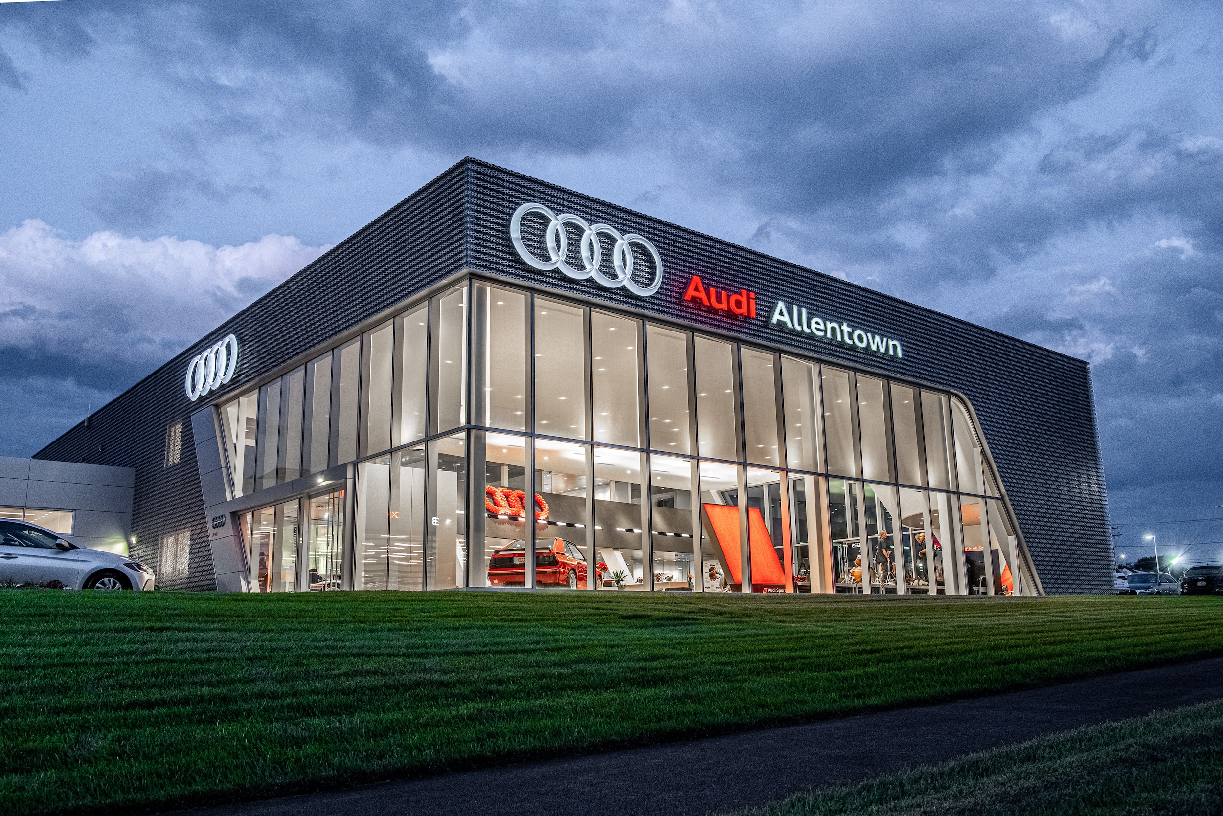 Audi A1 allstreet new on Basile, official Audi dealership: offers,  promotions, and car configurator.