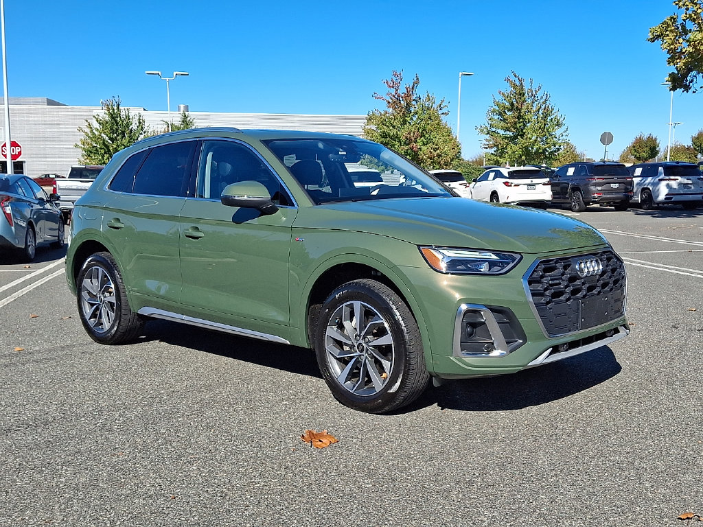 2024 Audi Q5