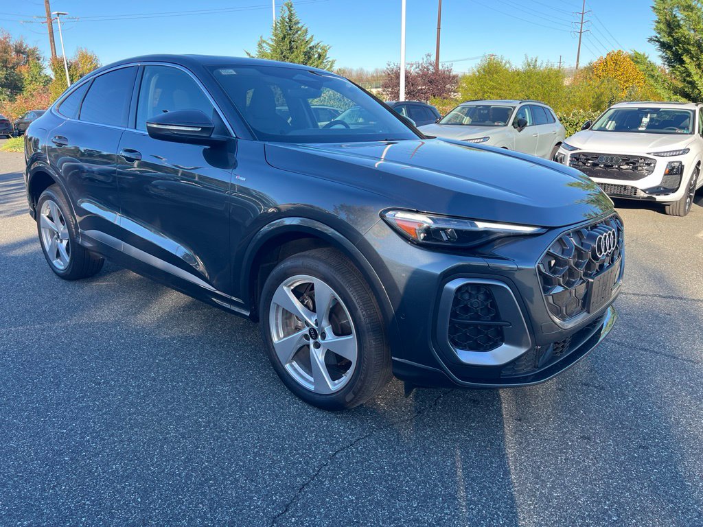 2025 Audi Q5 Sportback