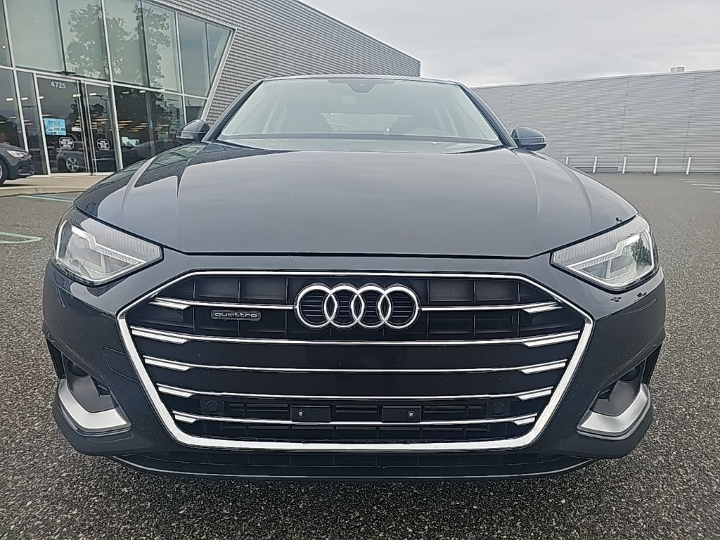 2021 Audi A4 40 Premium Quattro photo 3