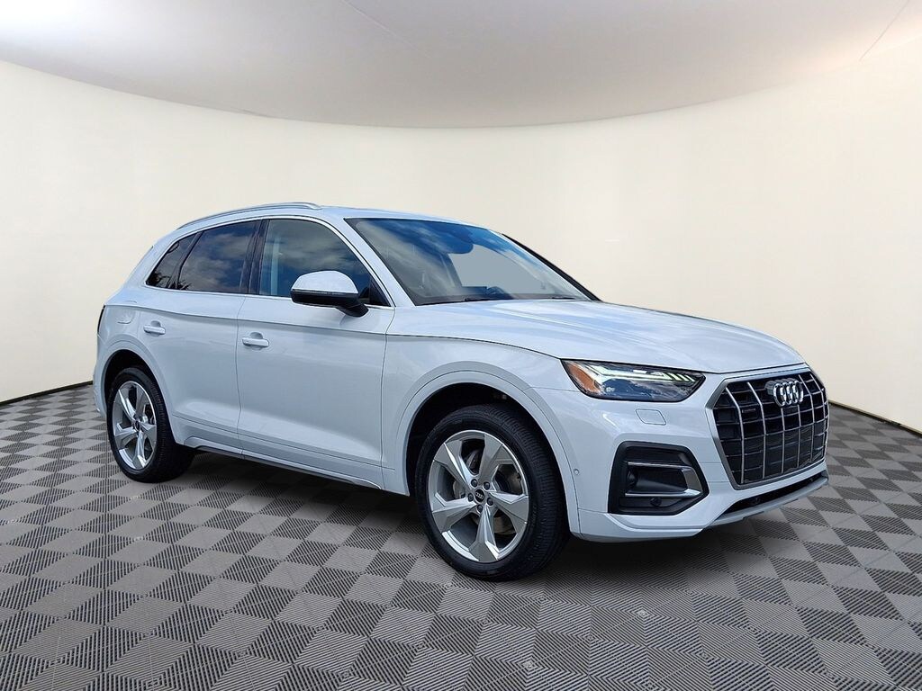Used 2021 Audi Q5 45 Prestige SUV