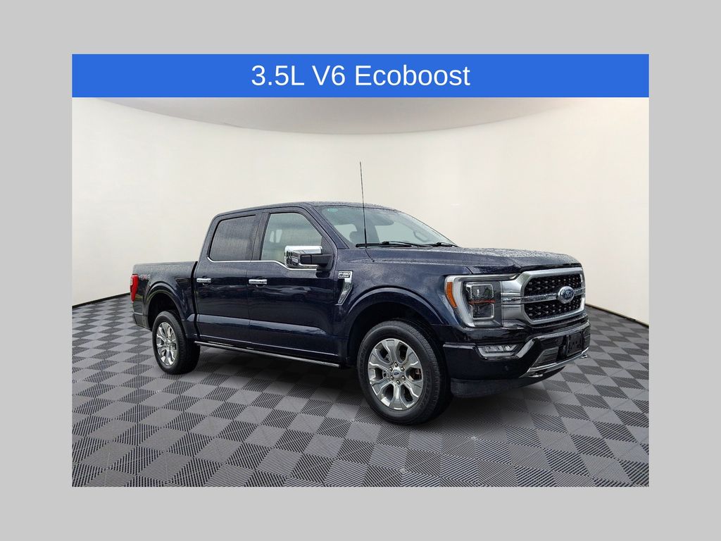  Ford F-150