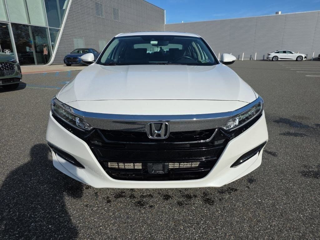 Used 2019 Honda Accord EX-L 2.0T Sedan