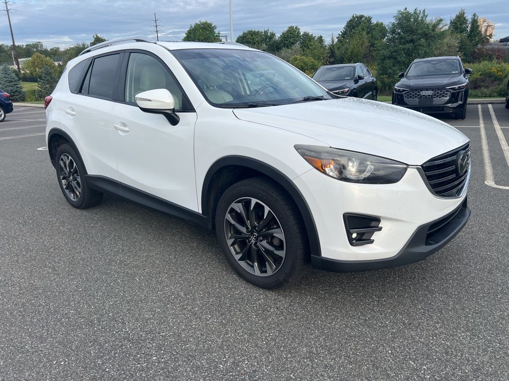 2016 Mazda CX-5 Grand Touring photo 3