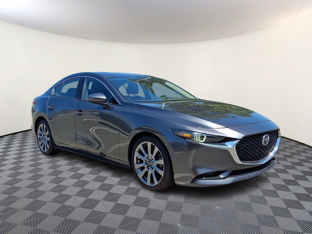 Used 2023 Mazda Mazda3 2.5 S Premium Package Sedan