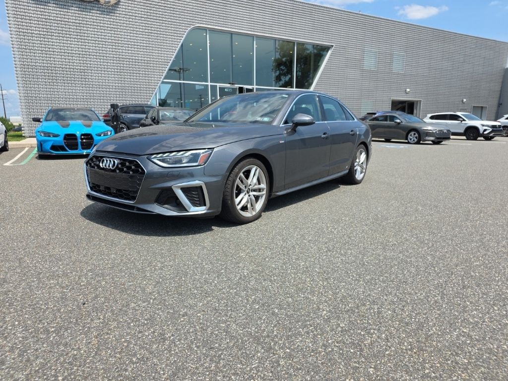 Used 2023 Audi A4 45 S Line Prestige Sedan