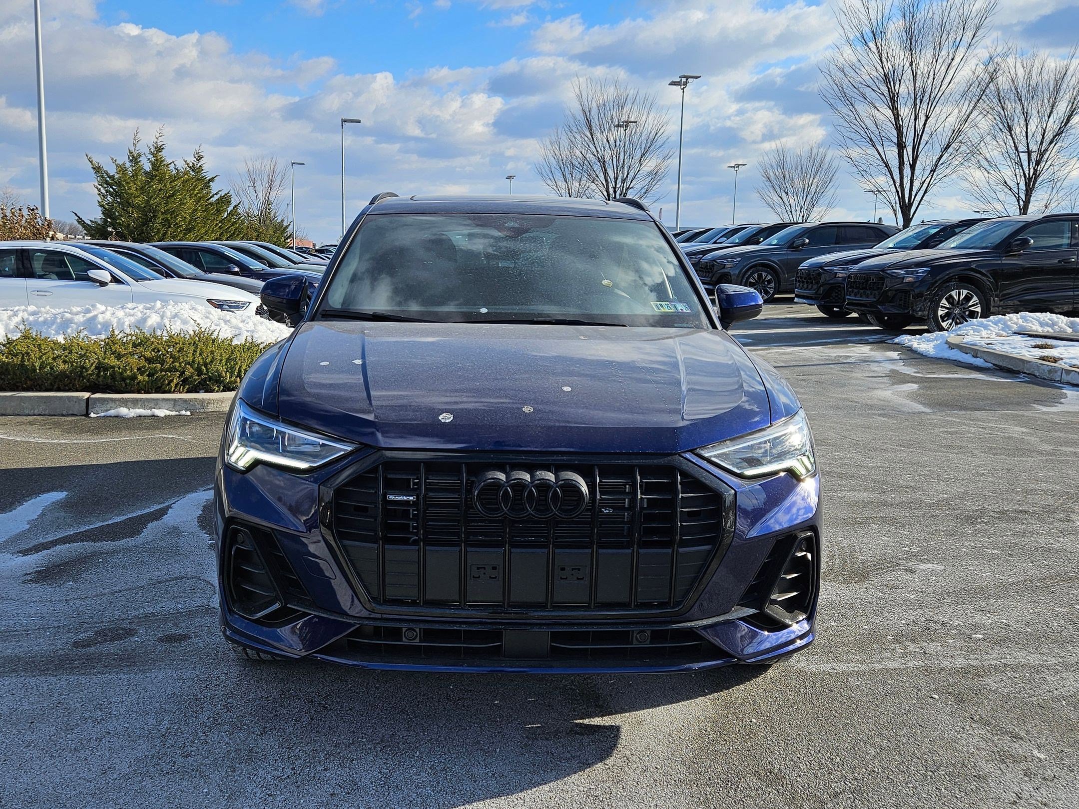 2025 Audi Q3 Premium photo 2