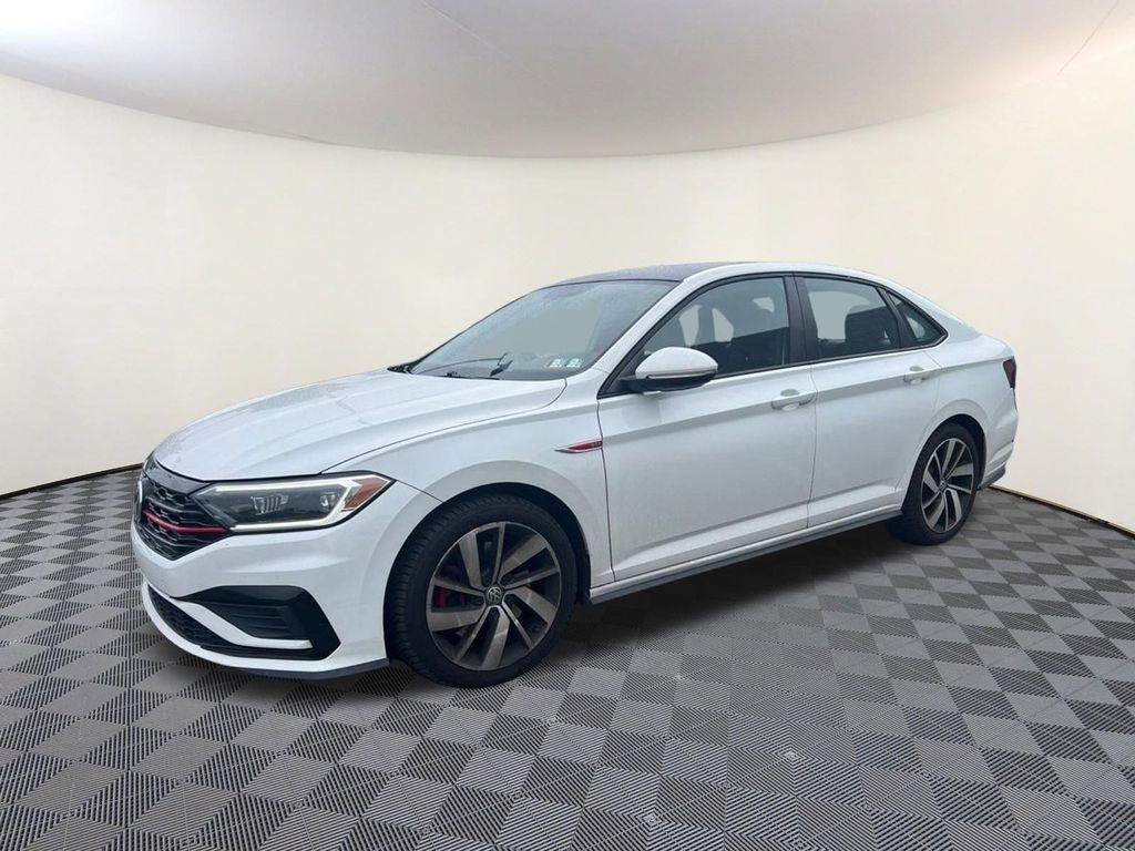 2020 Volkswagen Jetta