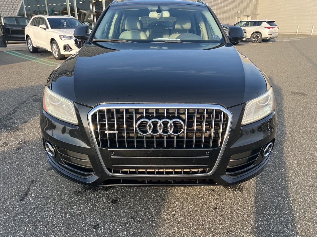 Used 2017 Audi Q5 2.0T Premium Plus SUV