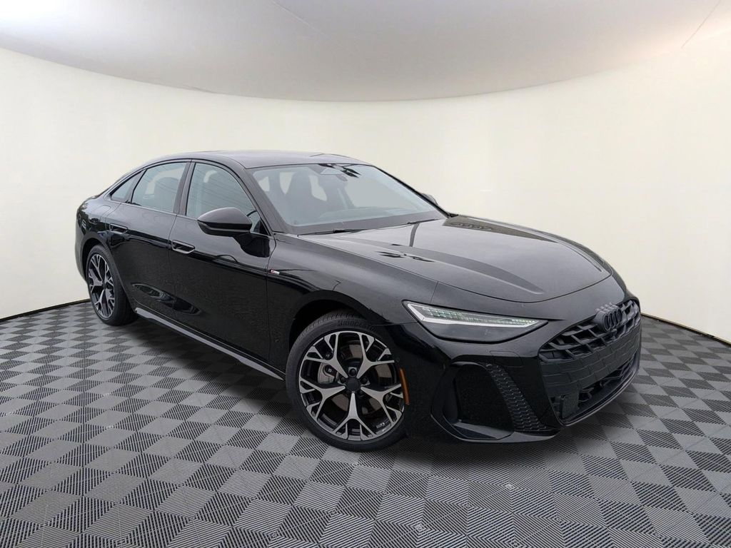 2026 Audi A6 Premium Plus quattro S tronic's photo