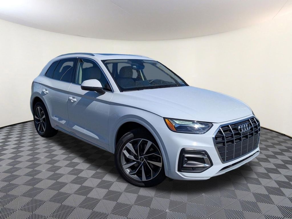 2021 Audi Q5