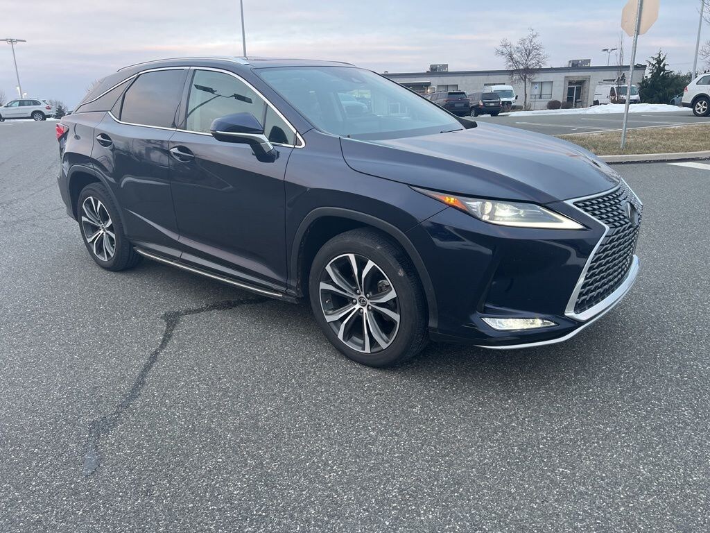 Used 2022 Lexus RX 350 SUV