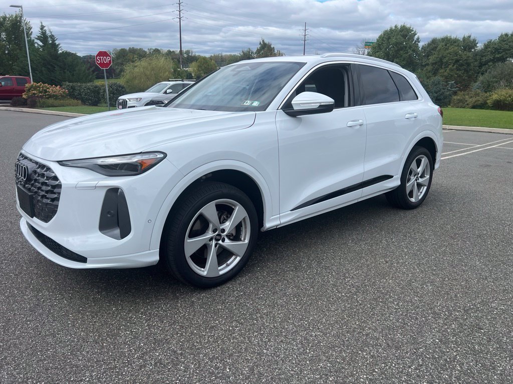  Audi Q5