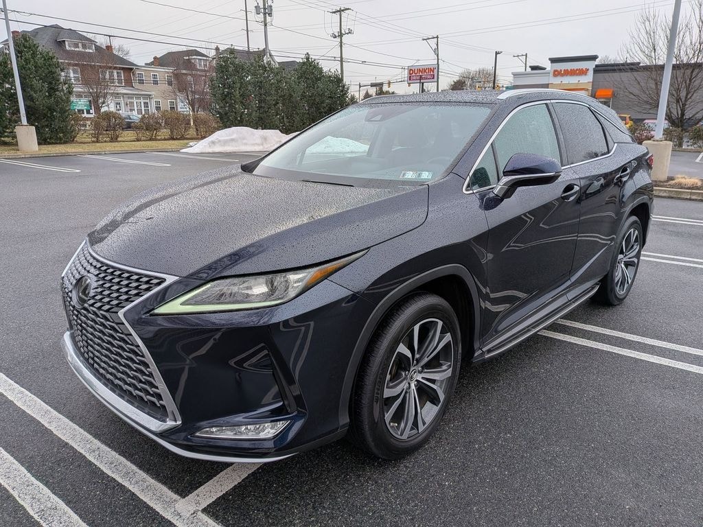Used 2022 Lexus RX 350 SUV