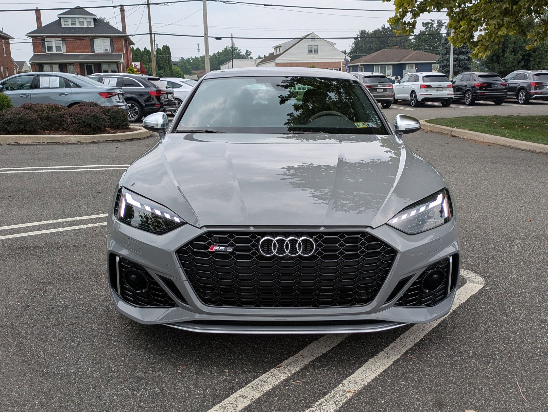 2023 Audi RS 5 Sportback photo 2