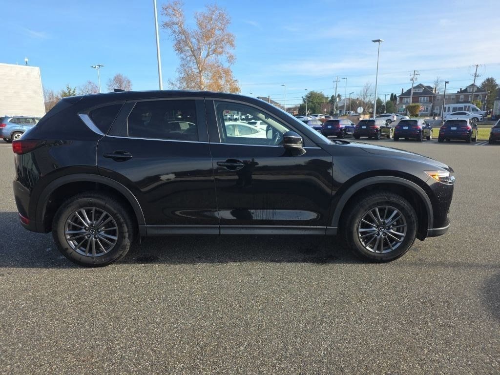 Used 2021 Mazda CX-5 Touring SUV