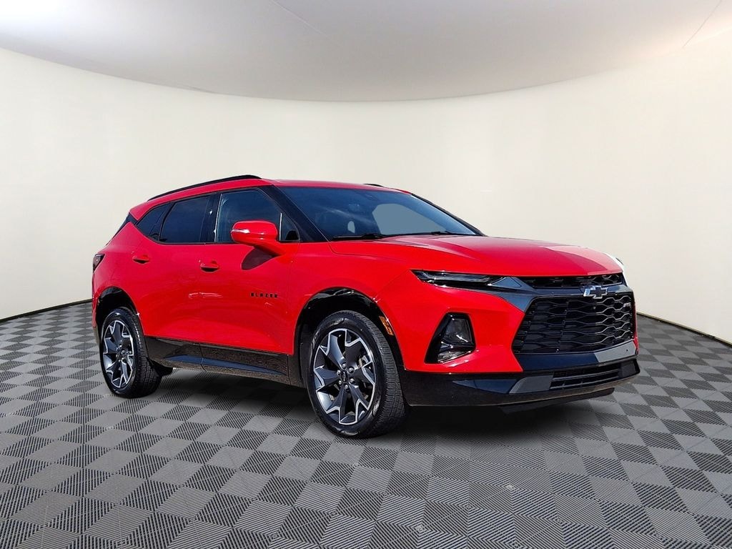 Used 2020 Chevrolet Blazer RS SUV
