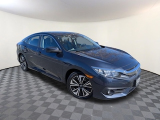 2016 Honda Civic EX-T Sedan for sale in Muncy PA