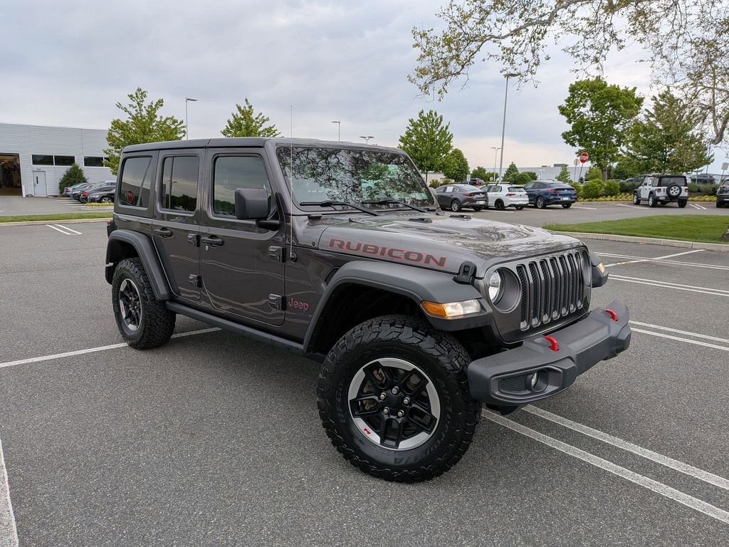 2021 Jeep Wrangler Unlimited