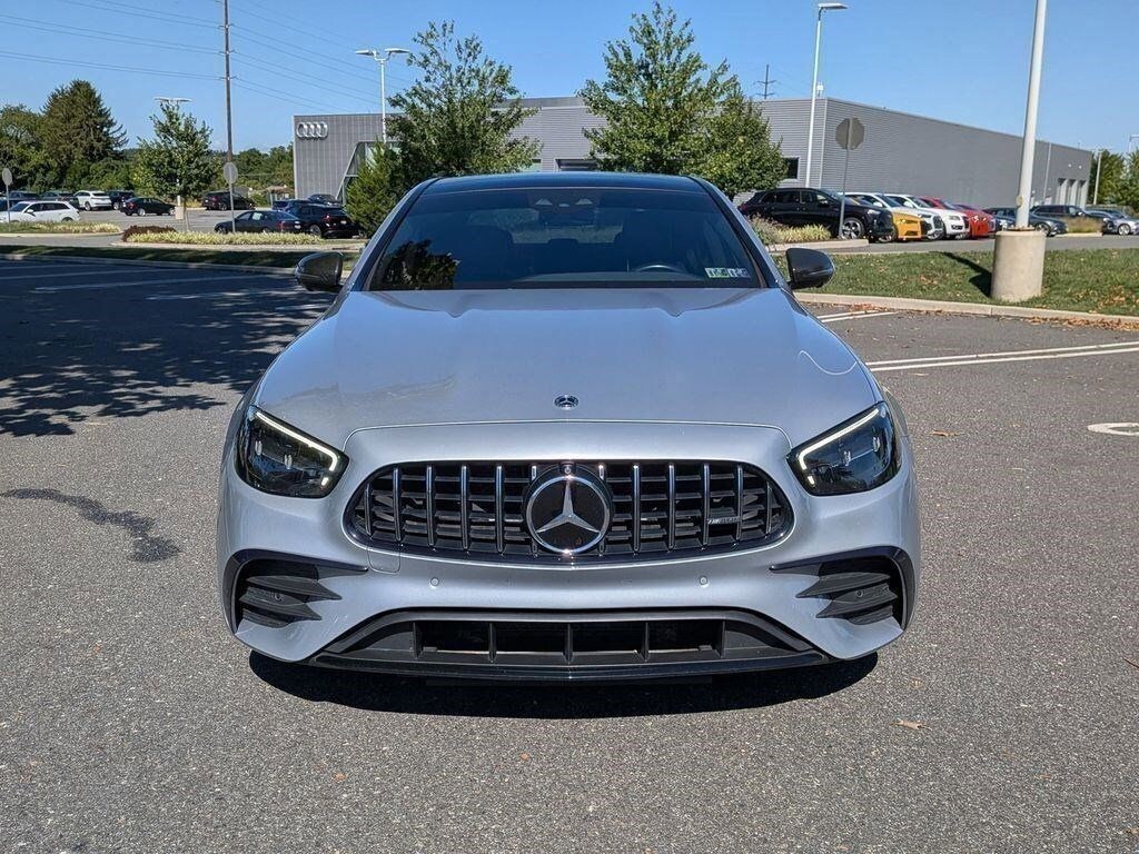 Used 2022 Mercedes-Benz E-Class E 53 AMG® Sedan