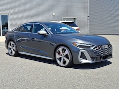 2026 Audi S5 3.0T Premium Plus Hatchback