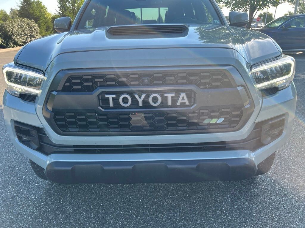 Used 2021 Toyota Tacoma TRD Pro Truck