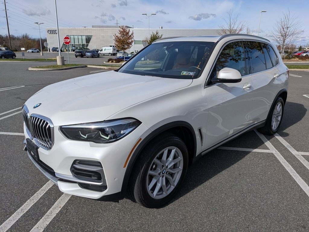 Used 2023 BMW X5 xDrive40i SUV