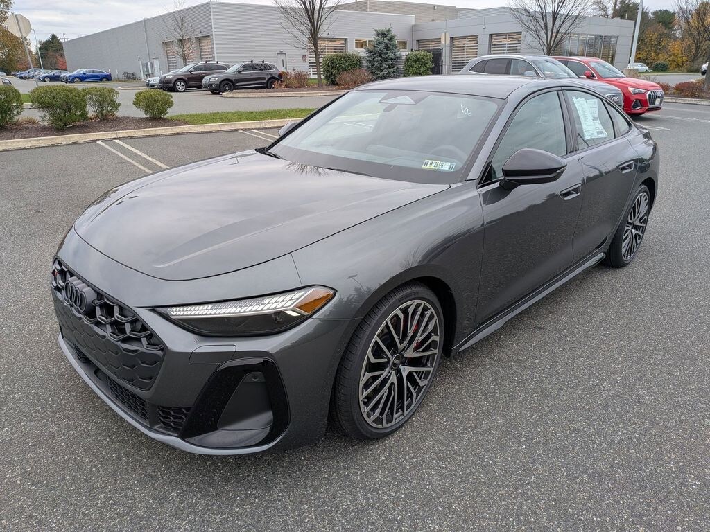 New 2025 Audi All-new S5 Hatchback