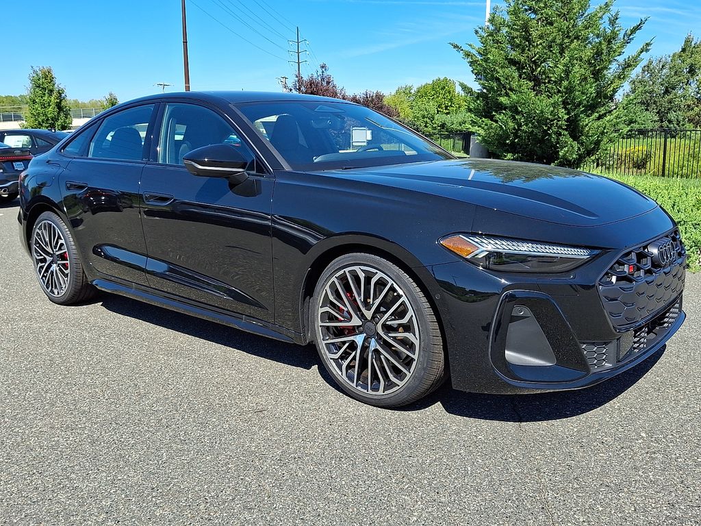 2026 Audi S5 3.0T Premium Plus Hatchback